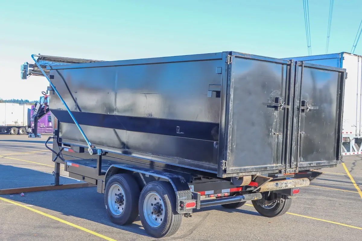 Dumpster Rental services in Brisbane, CA